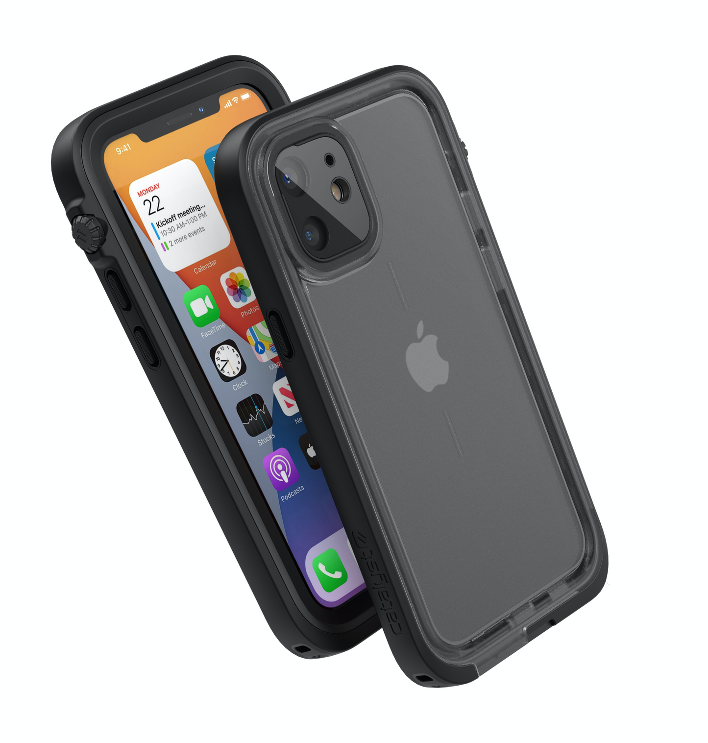 Catalyst Total Protection Case (Wasserdichte Iphone-Hülle)