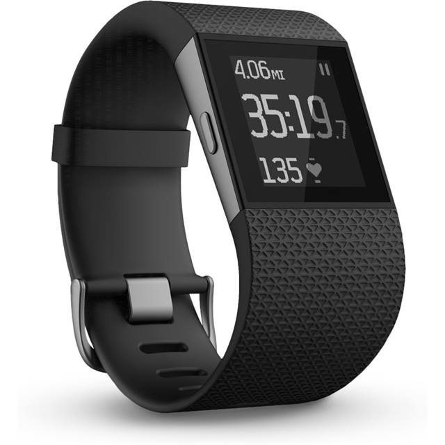 Fitbit Surge (Activity + Sleep Tracker)