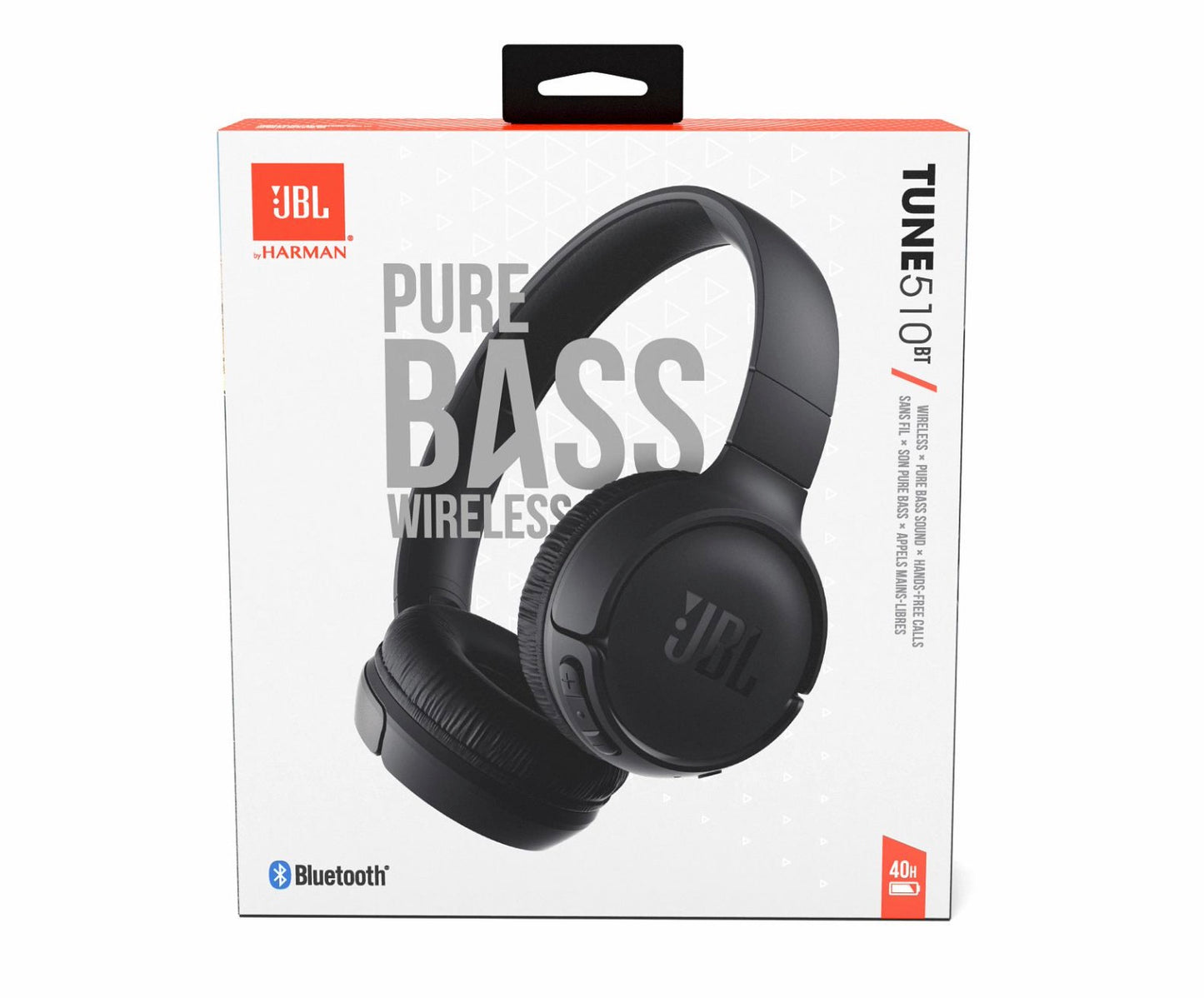 JBL TUNE 510BT