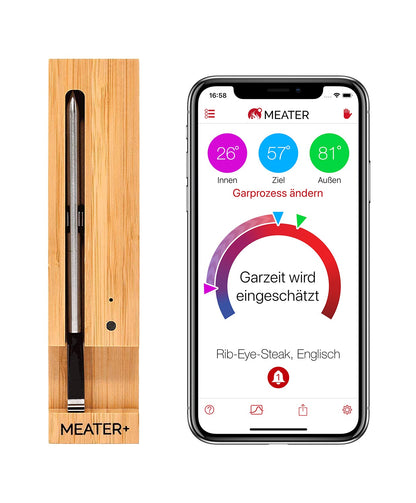 ApptionLabs Meater+ (Grillthermometer)