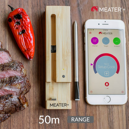 ApptionLabs Meater+ (Grillthermometer)