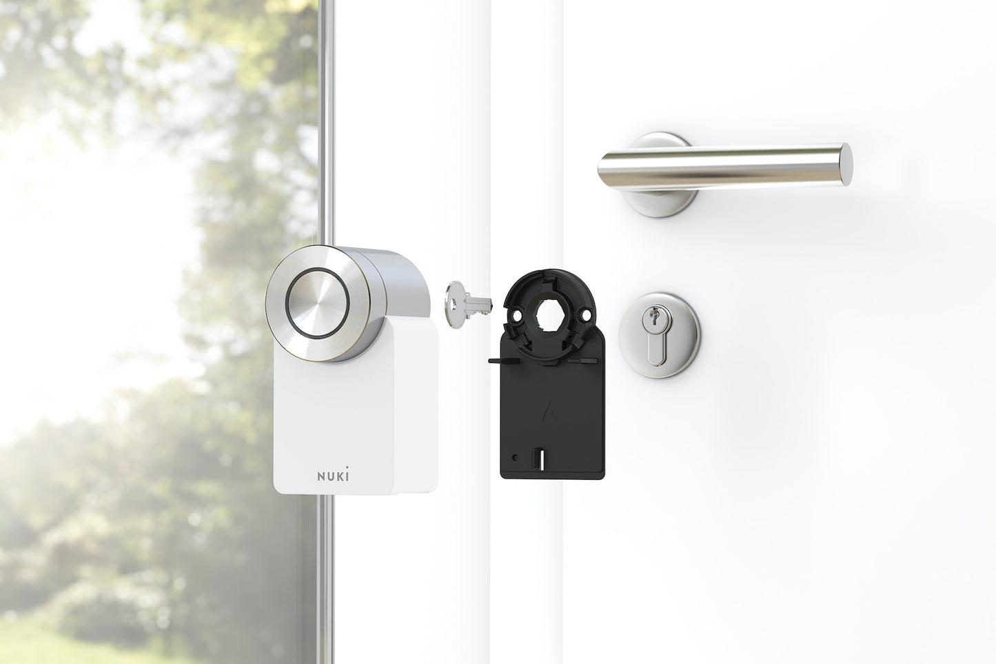 Nuki Smart Lock 3.0 Pro CH-Zylinder