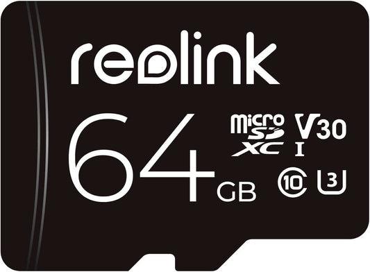 Reolink Micro-SD Card 64GB