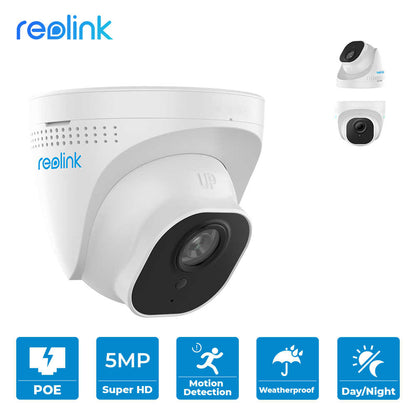 Reolink Überwachungskamerasystem RLK8-520D4-A (POE)