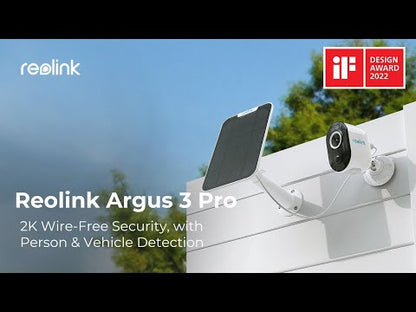 Reolink Argus 3 Pro (Überwachungskamera)