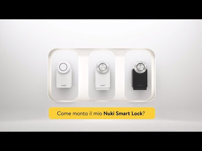 Nuki Smart Lock 3.0 Pro CH-Zylinder