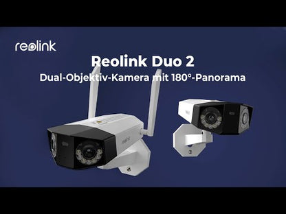 Reolink Duo 2 PoE Kamera